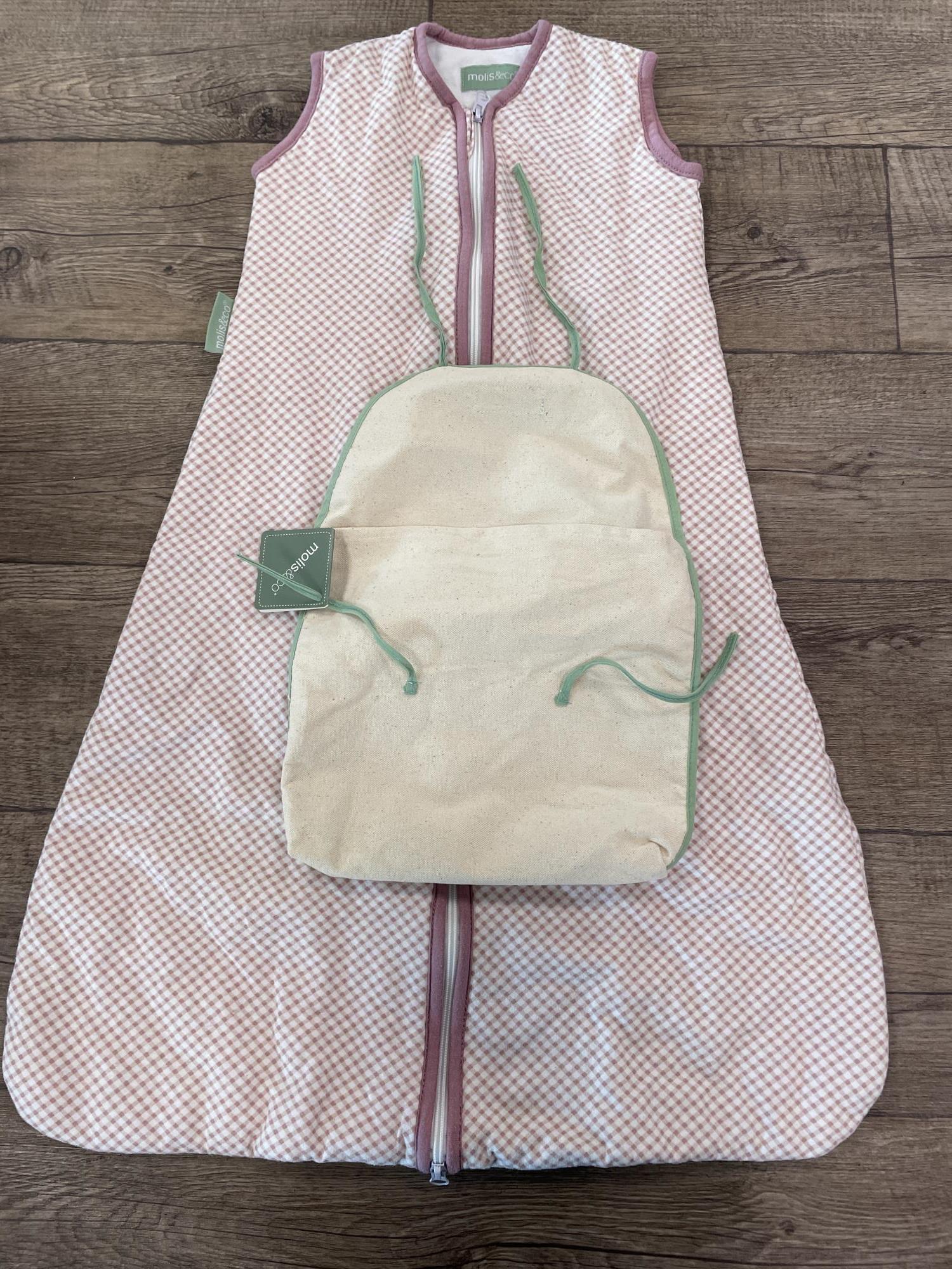 sacco nanna 6-18 mesi  bimba    tog 0.5