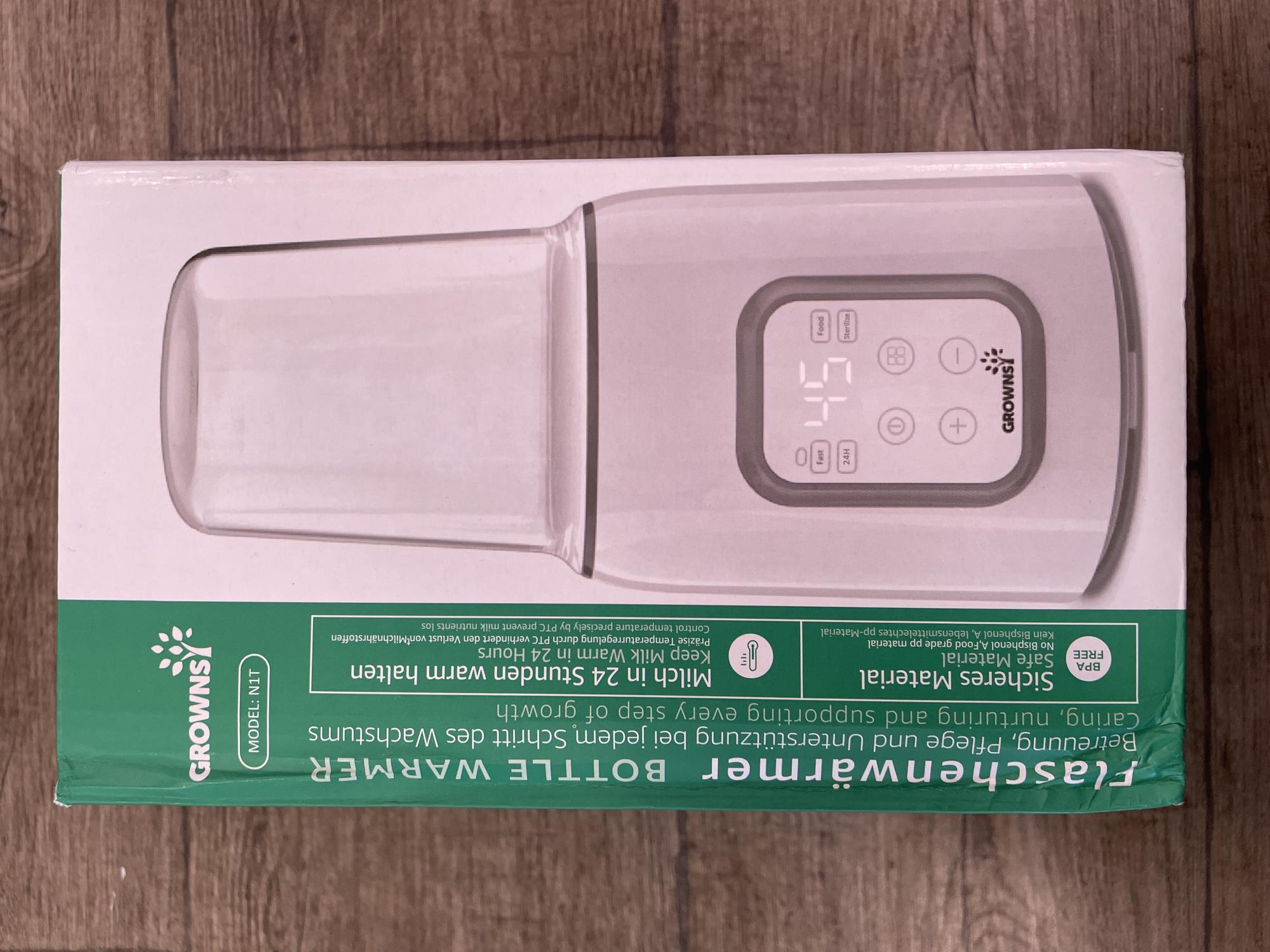 scaldabiberon universale