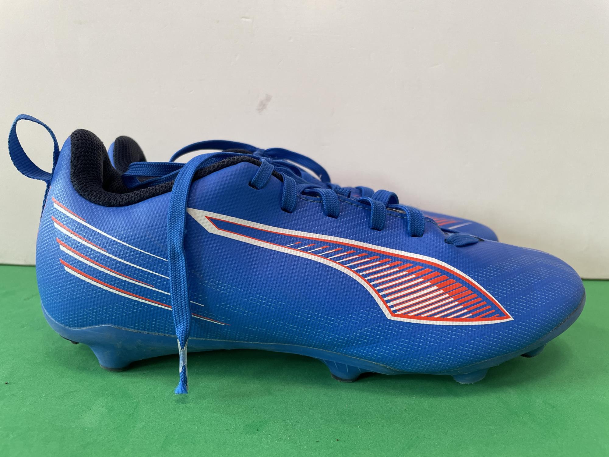 scarpe calcio sport n 35 PUMA bimbo