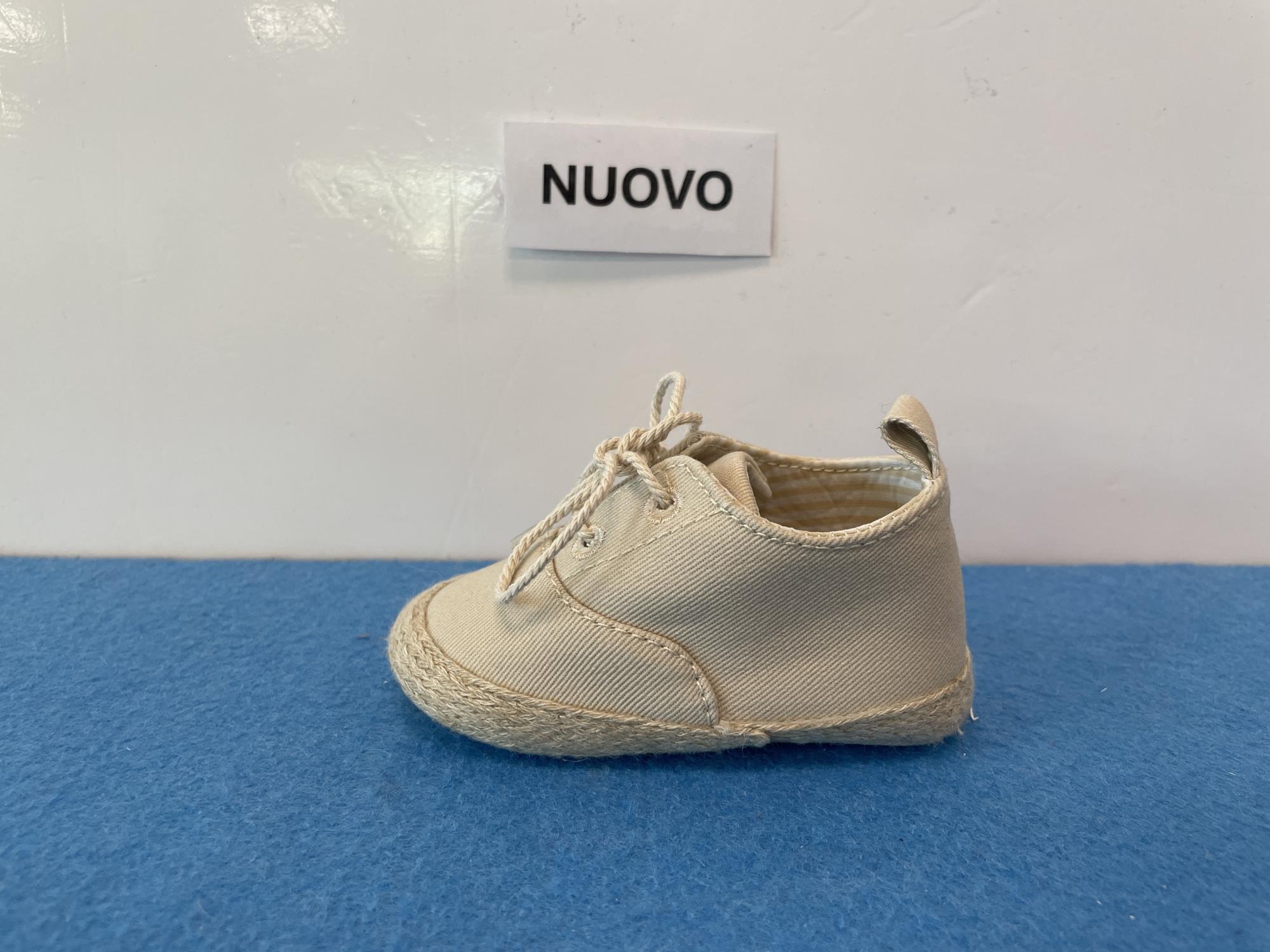 scarpe culla nuove 6-9 mesi bimbo