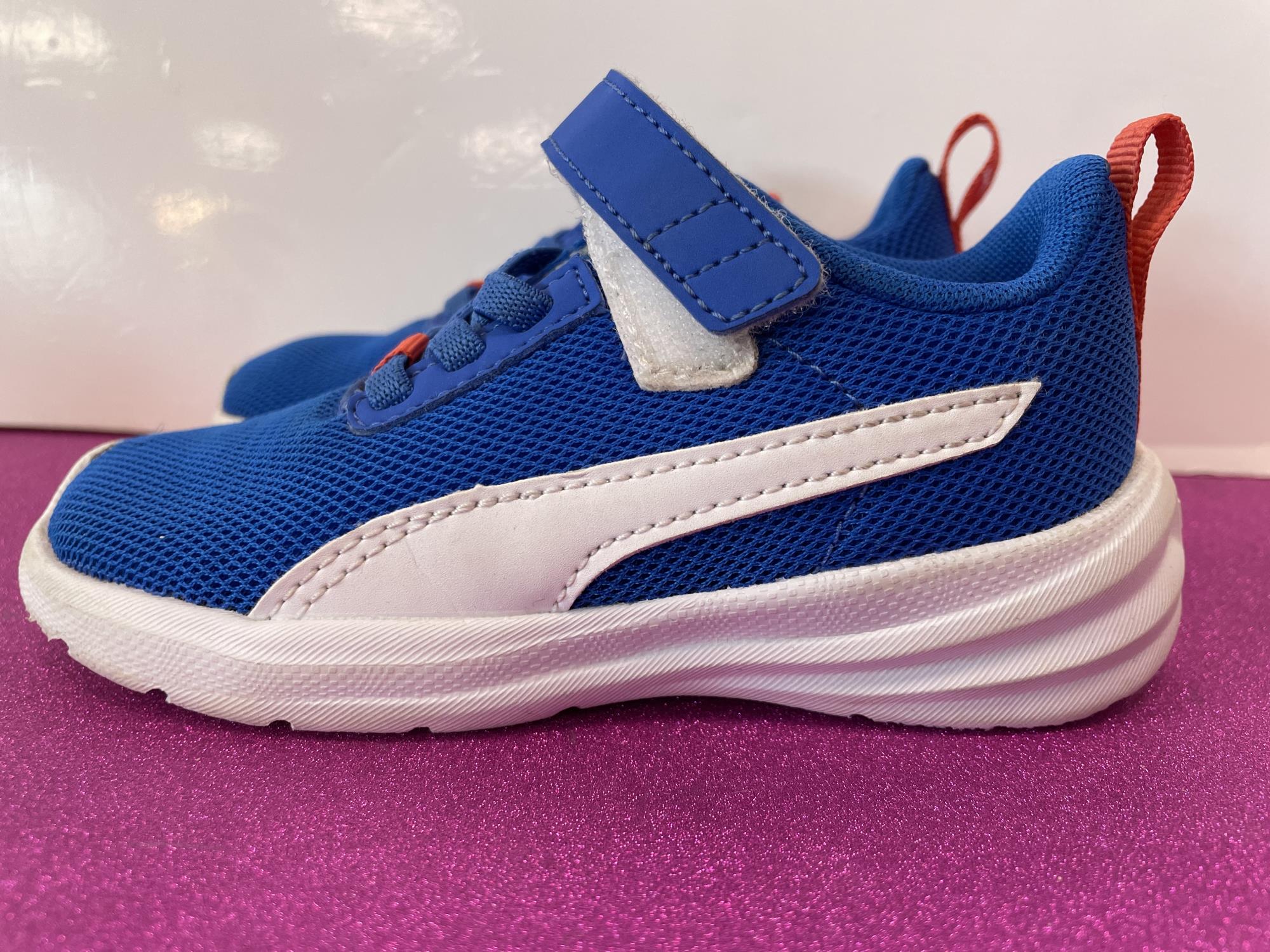 scarpe n 23 bimbo puma