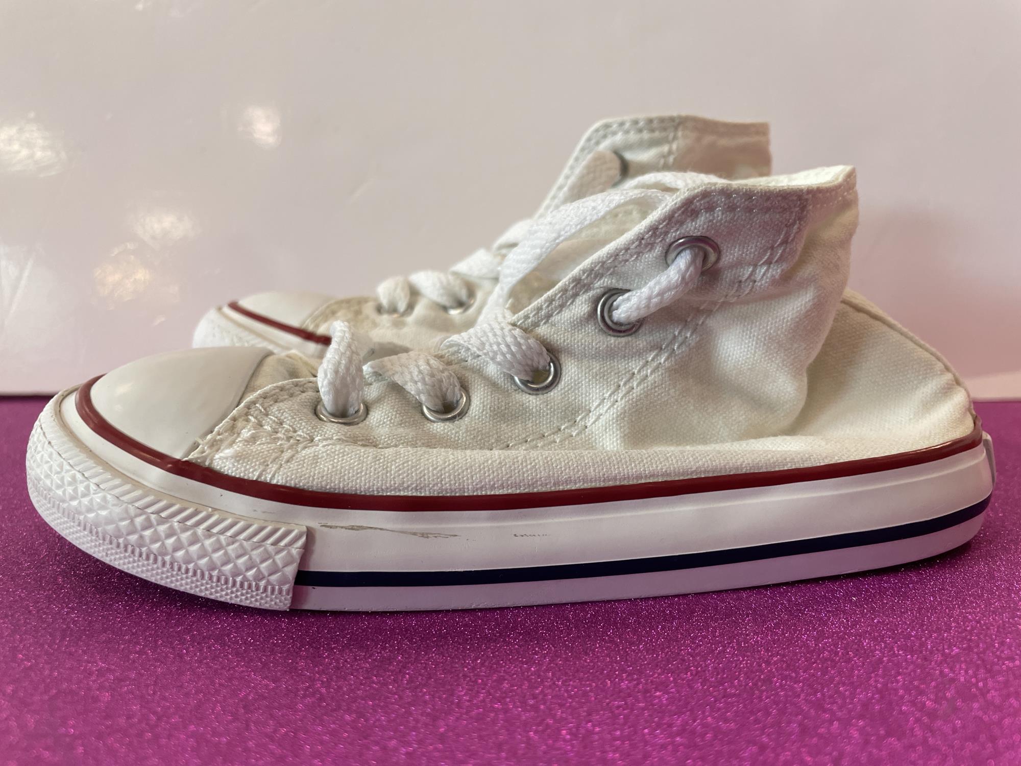 scarpe n 25 converse bimbo bimba unisex all star