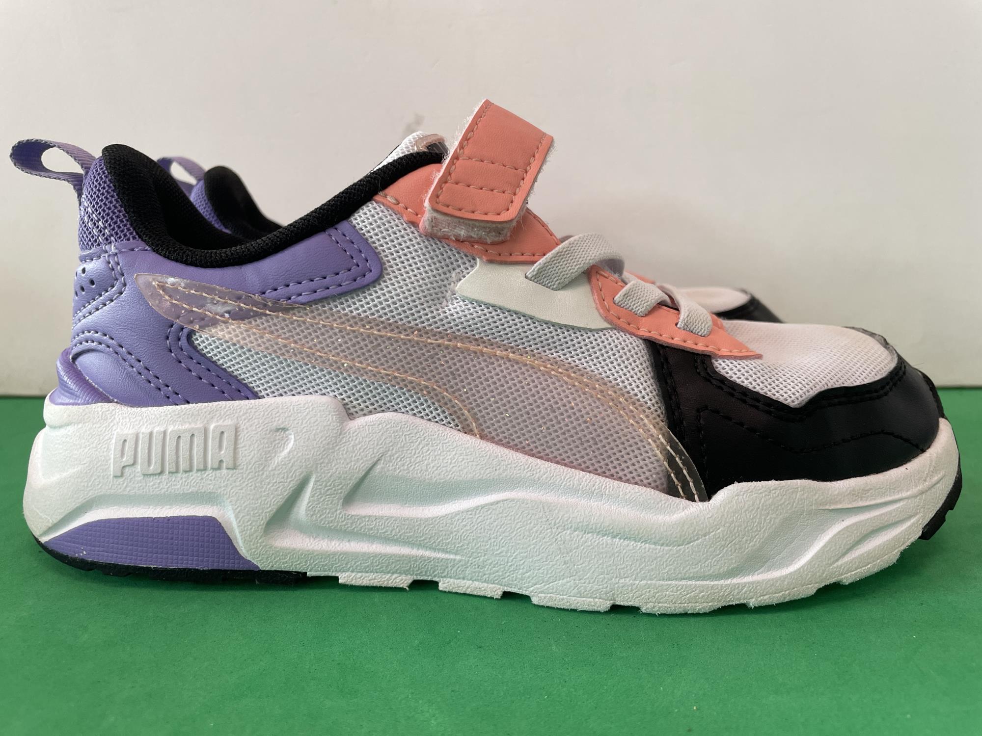 scarpe n 33 puma bimba ideali per la scuola