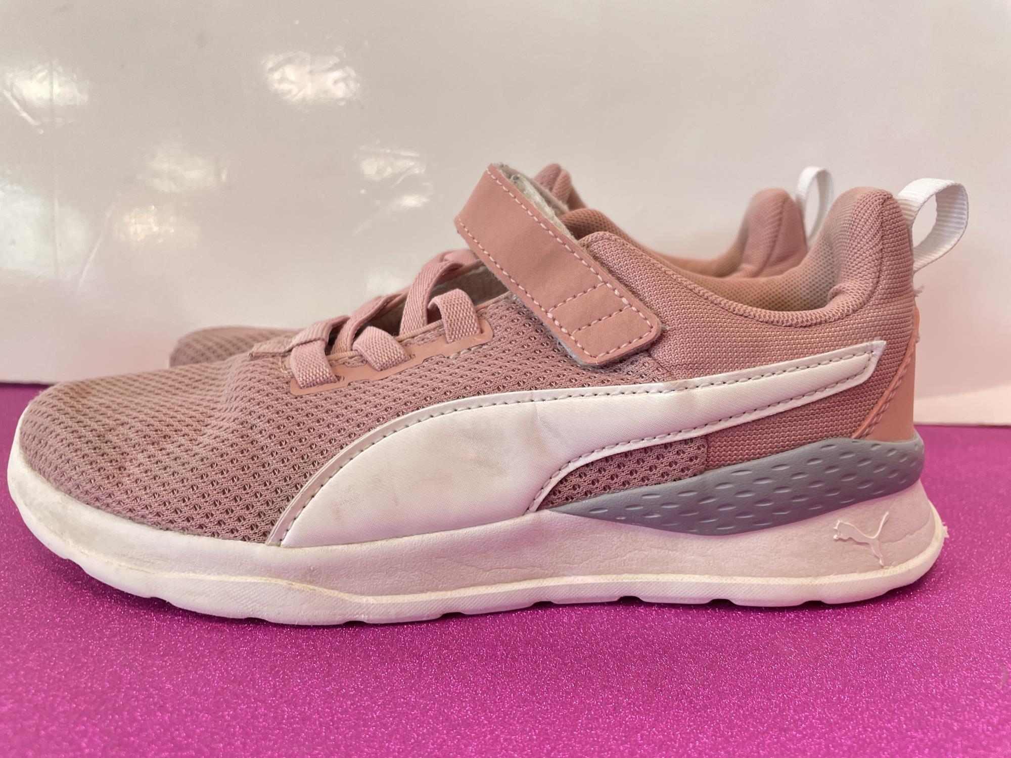 scarpe n 34 bimba puma