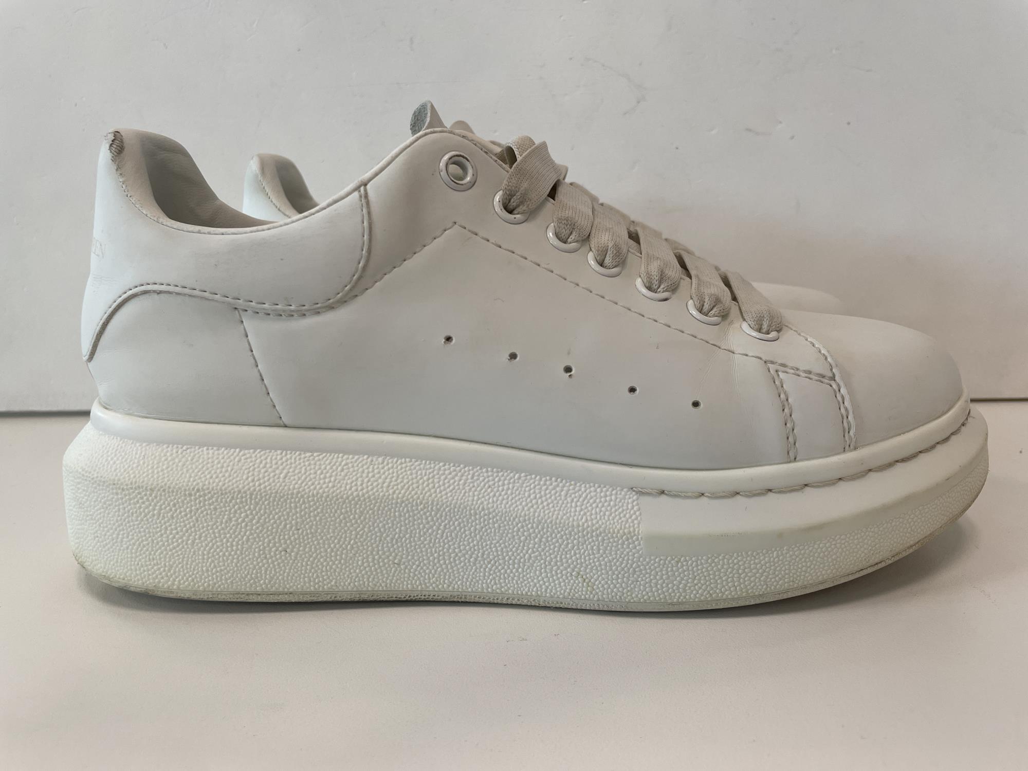 scarpe n 38 alexander mcqueen bimba ragazza