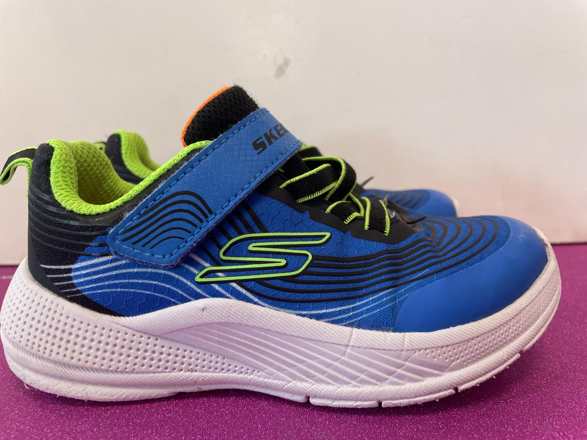 scarpe skechers n 26 bimbo ideali per la scuola