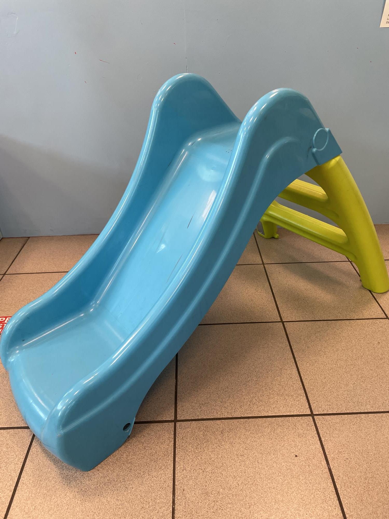 scivolo da giardino feber 1-3 anni