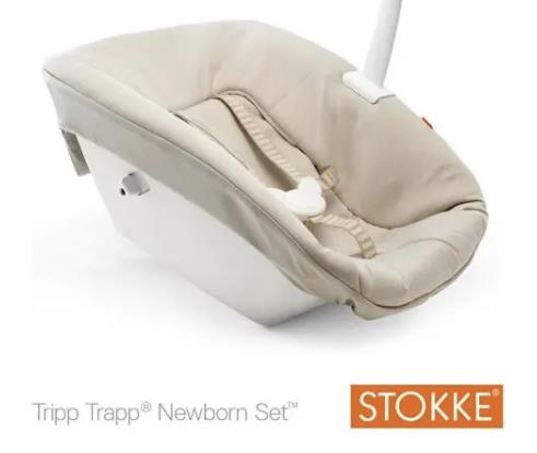 sdraietta newborn STOKKE da attaccare al seggilone tripp trapp