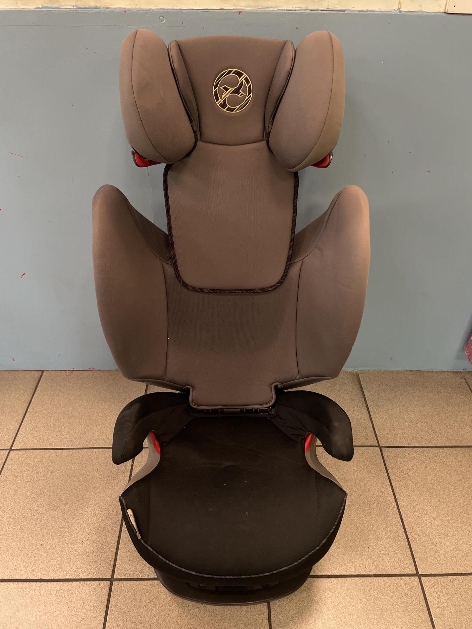 seggiolino auto ISOFIX CYBEX  (cm 100-125 )