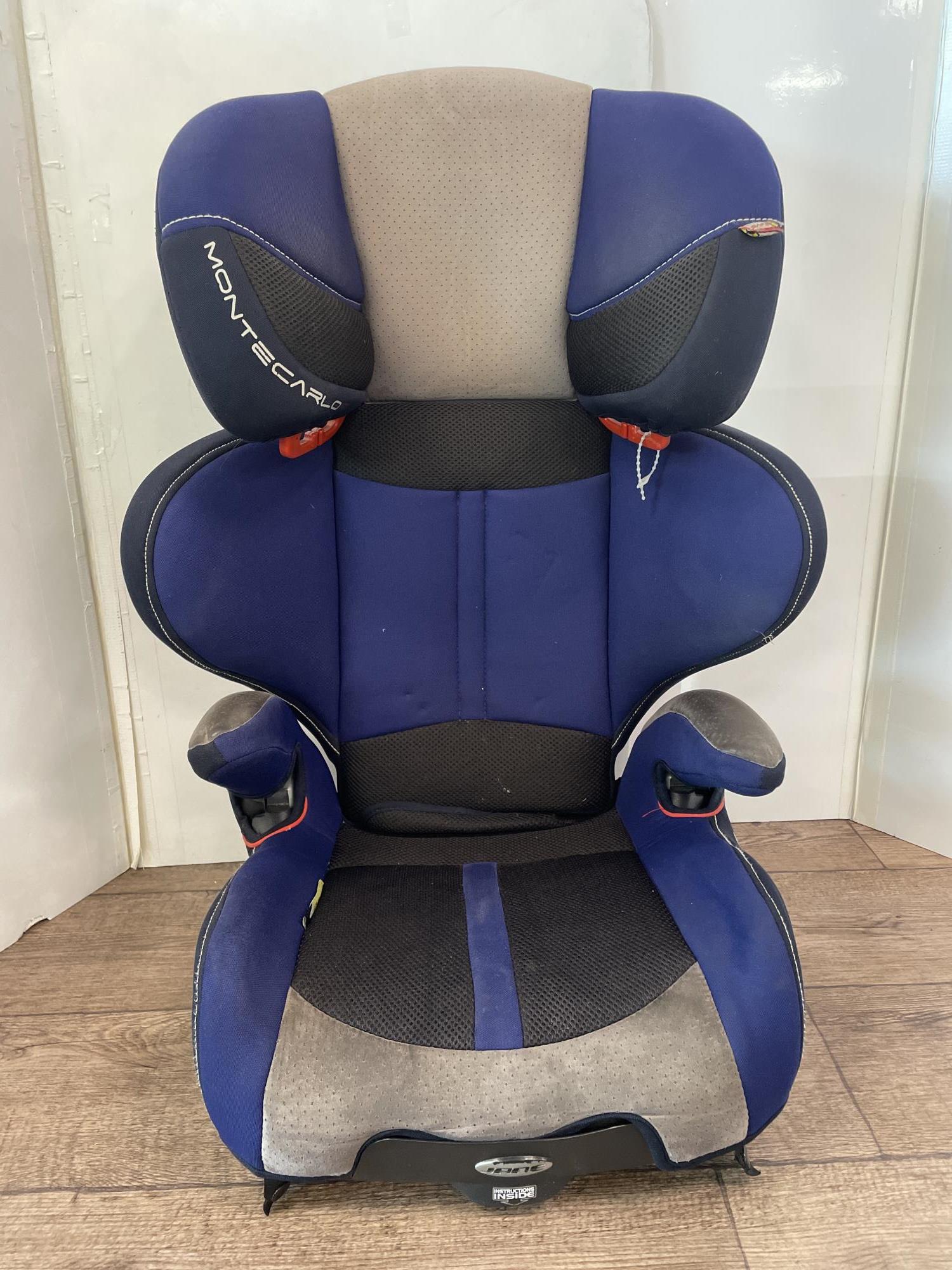seggiolino auto janeè 100-150 cm isofix