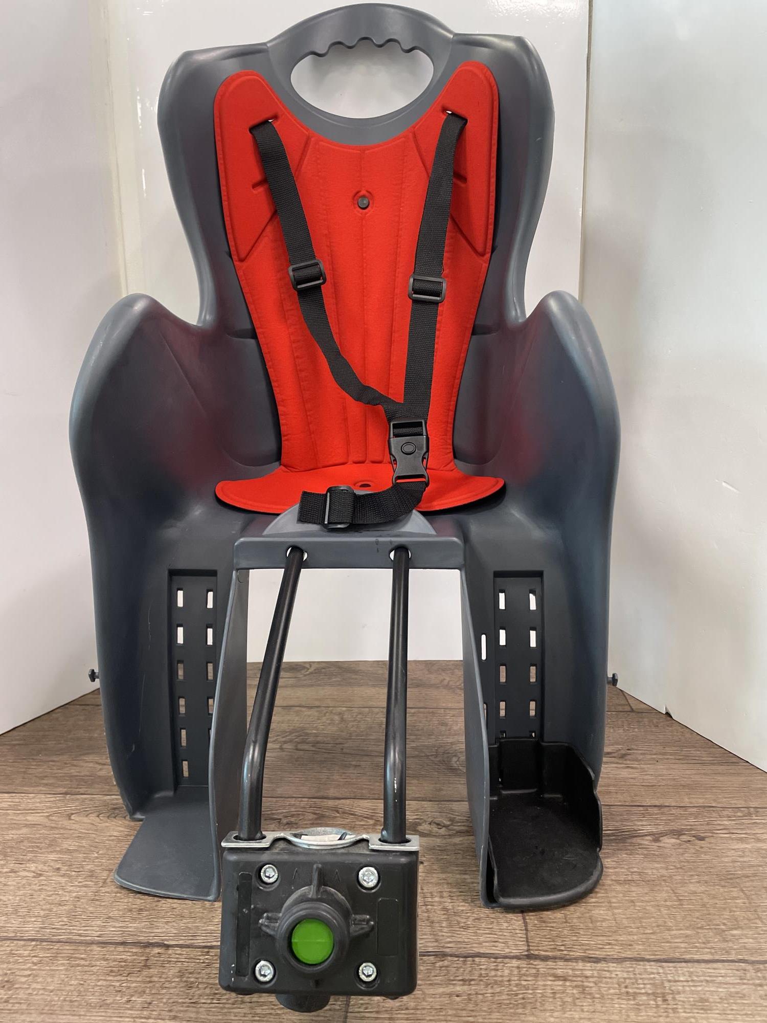 seggiolino bici posteriore universale