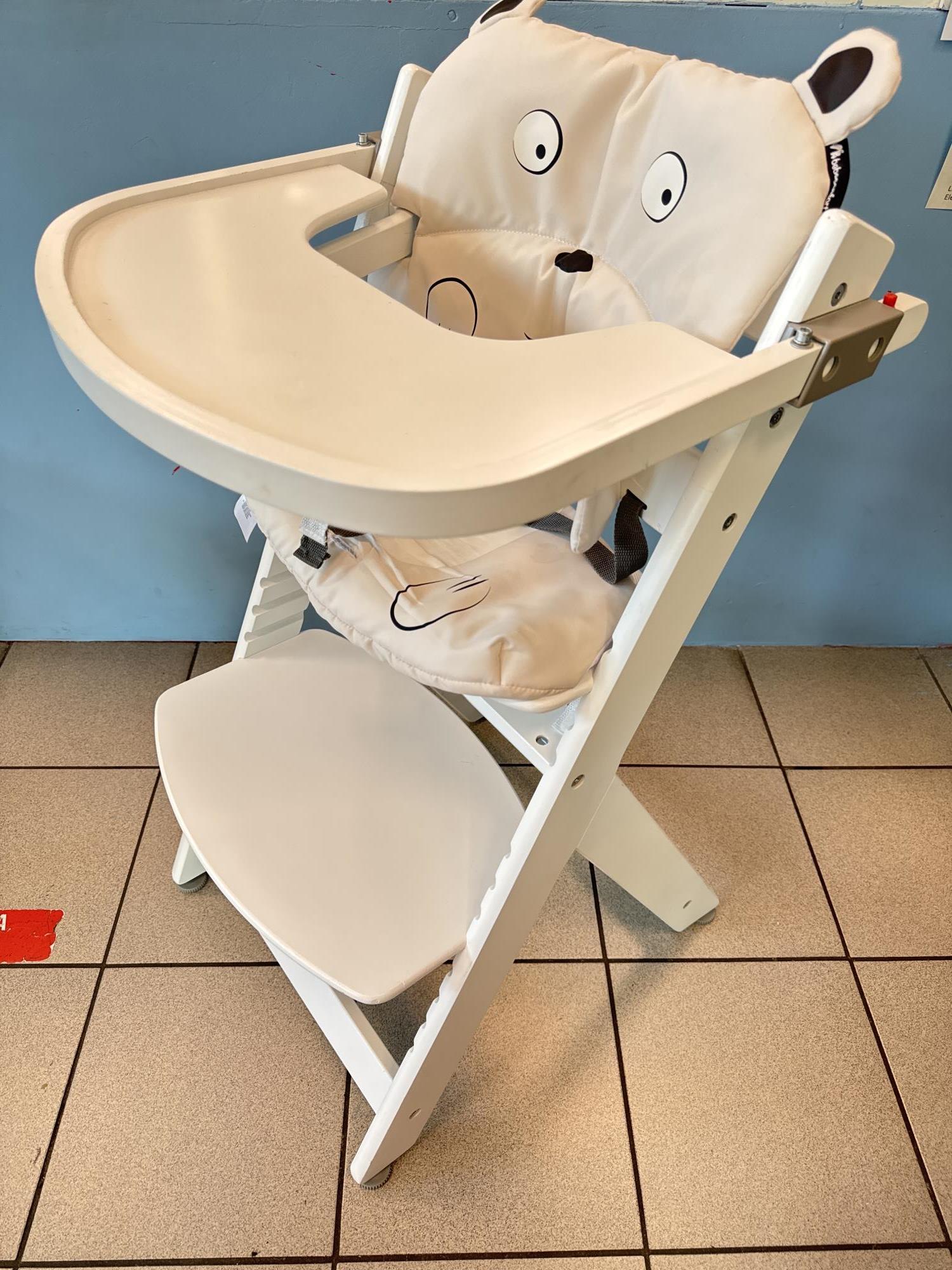 seggiolone pappa bebè Confort