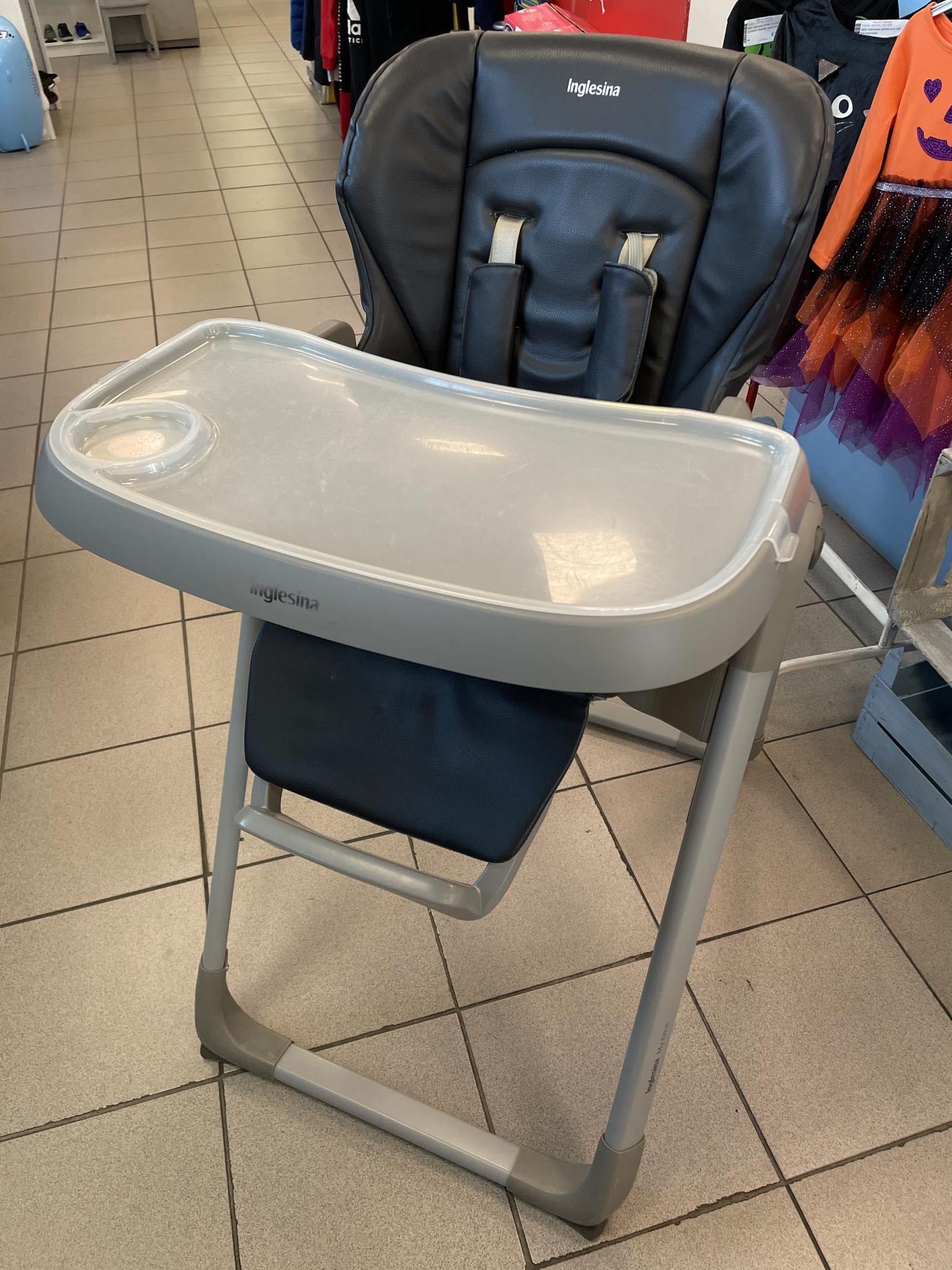 seggiolone pappa inglesina