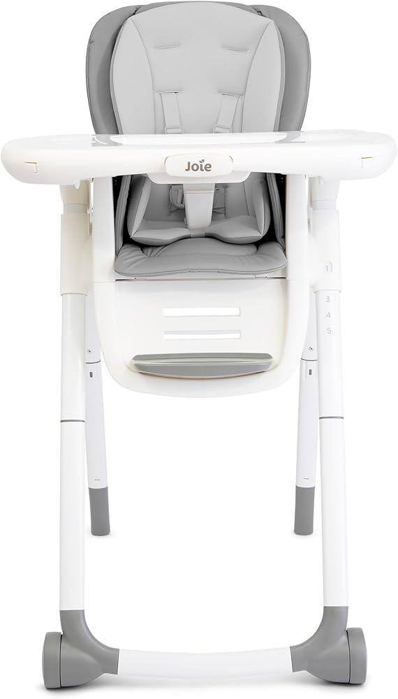 seggiolone pappa joie dieventa sgabello e rialzo sedia