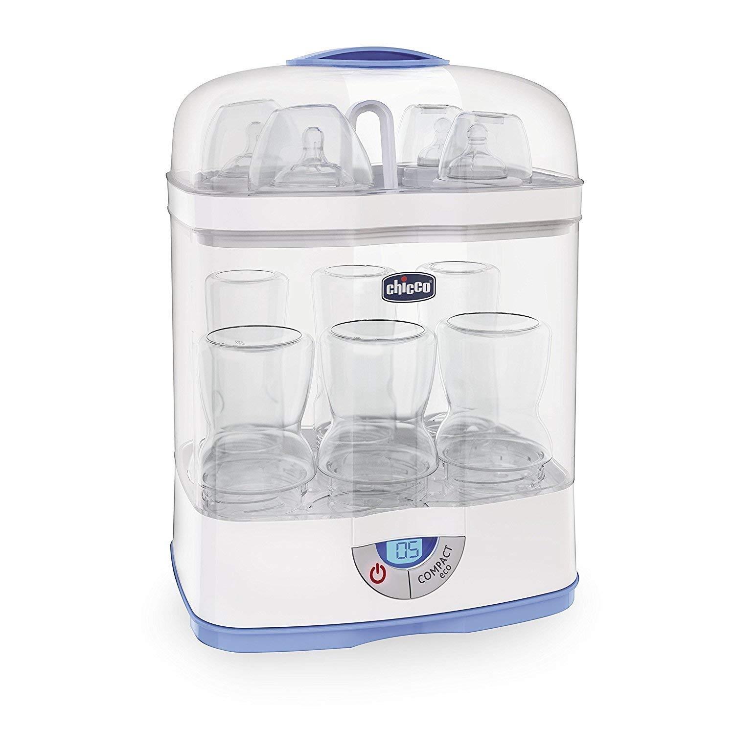 sterilizzatore chicco a vapore