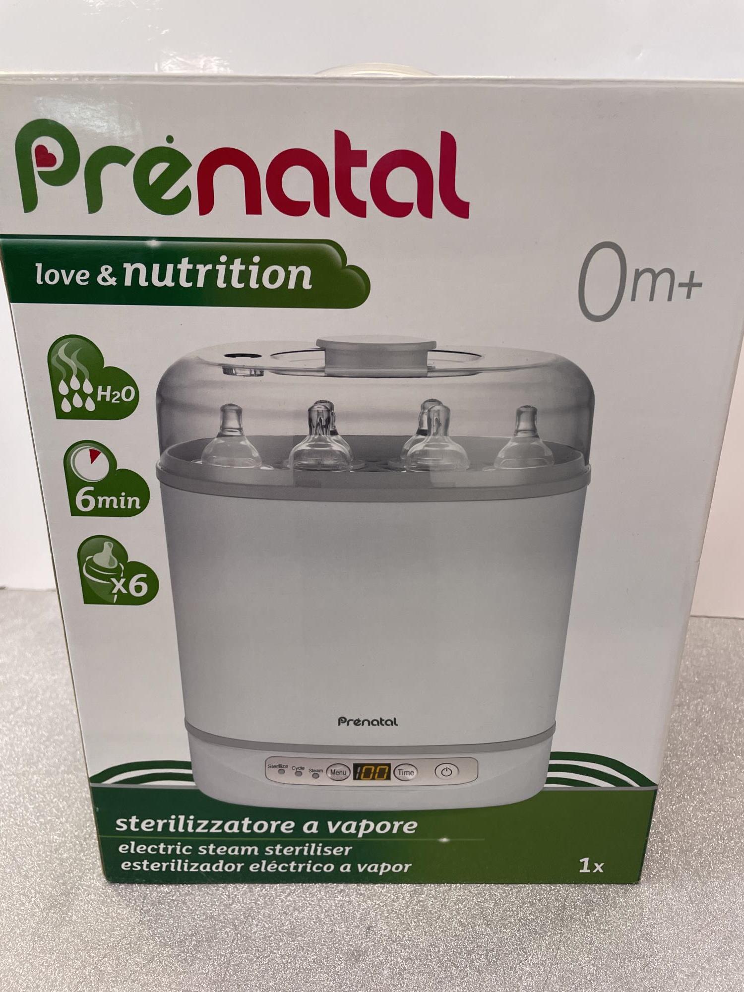 sterilizzatore prenatal