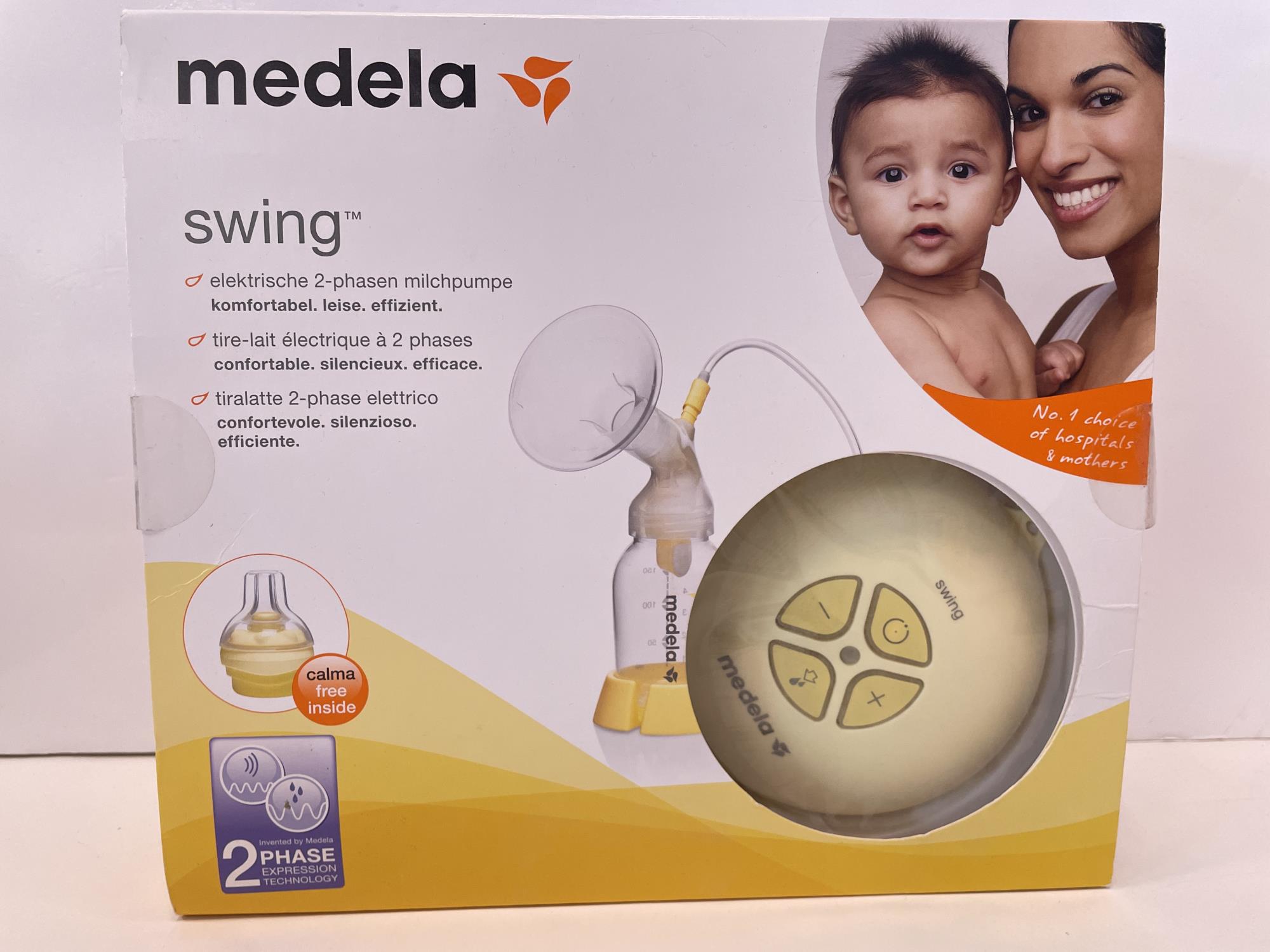 tiralatte elettrico medela swing