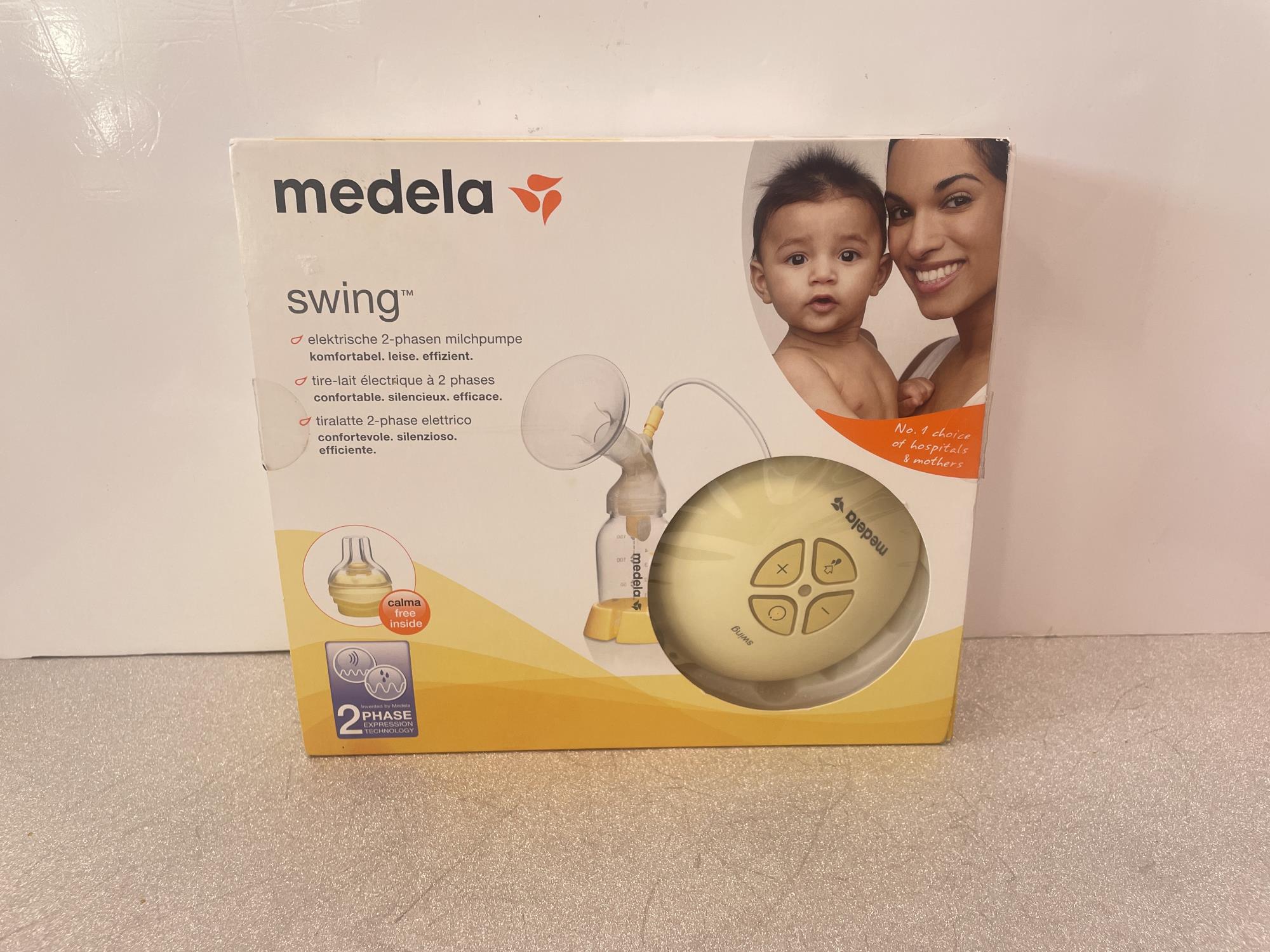 tiralatte elettrico medela