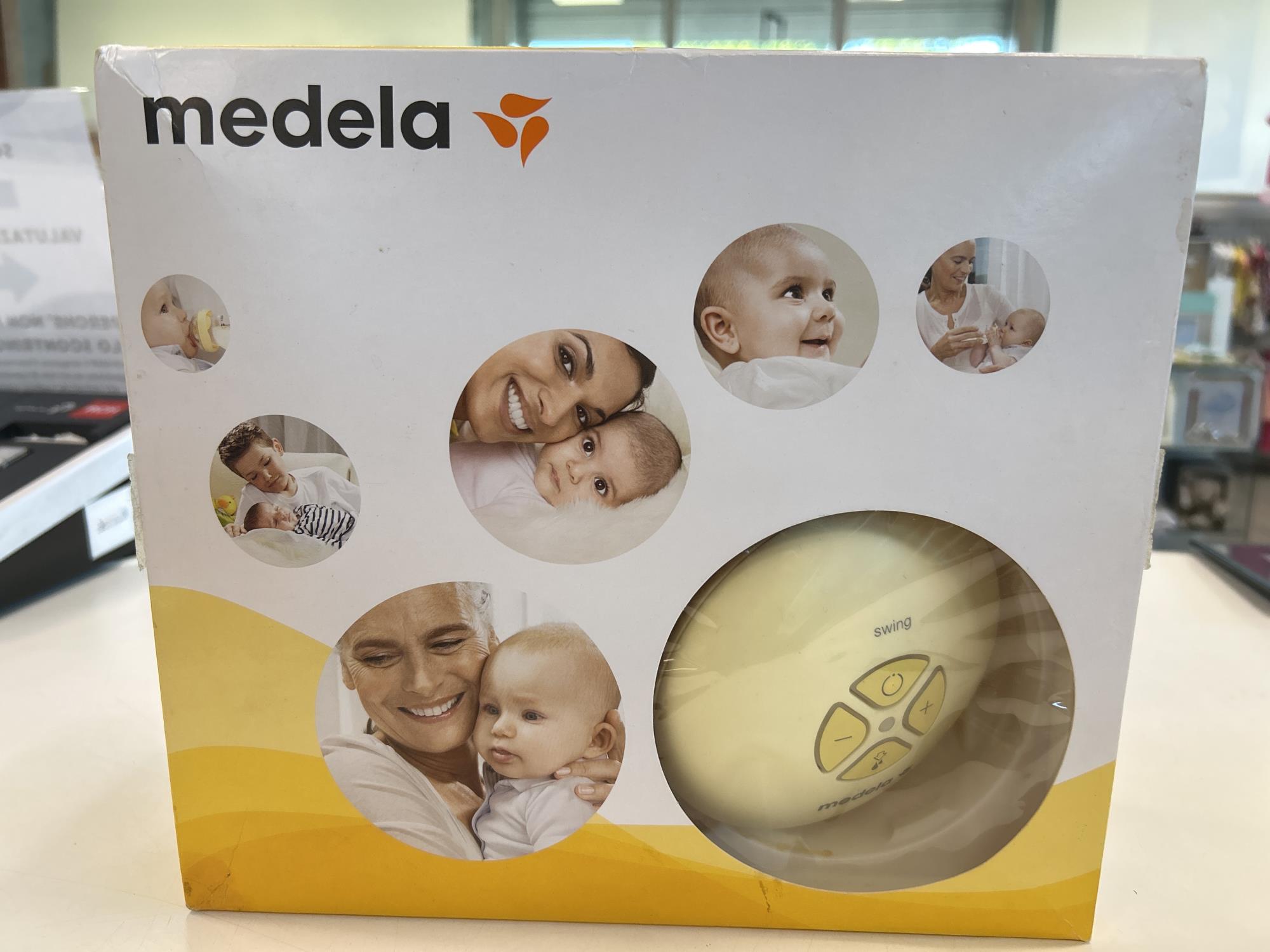 tiralatte elettrico medela