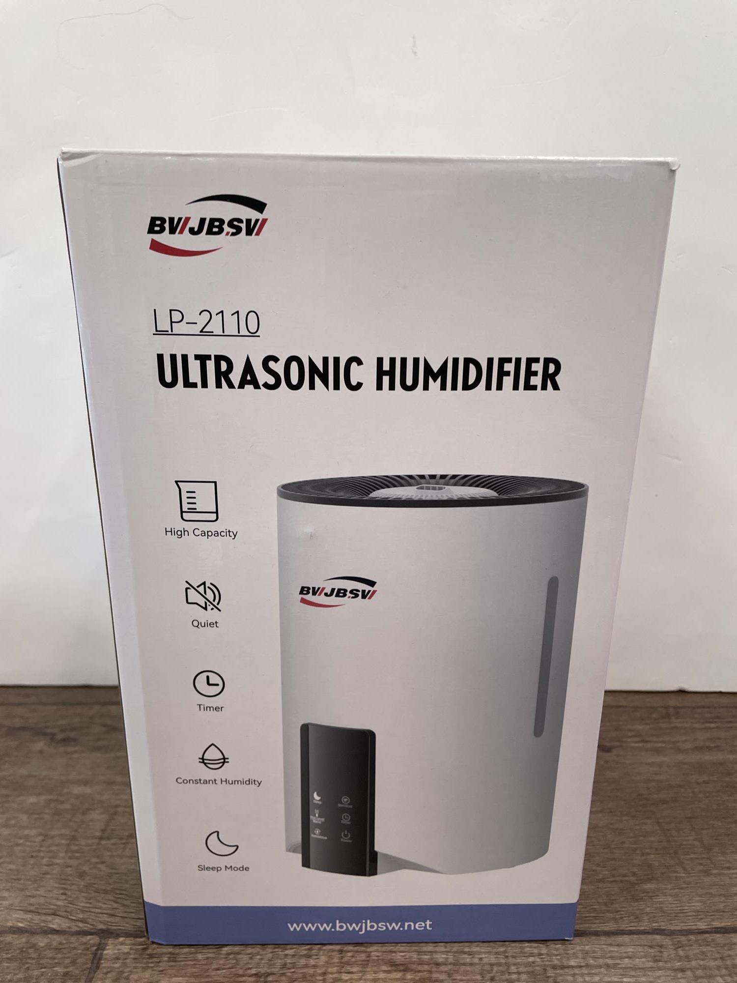 umidificatore a ultrasuoni digitale silenziono con telecomamndo