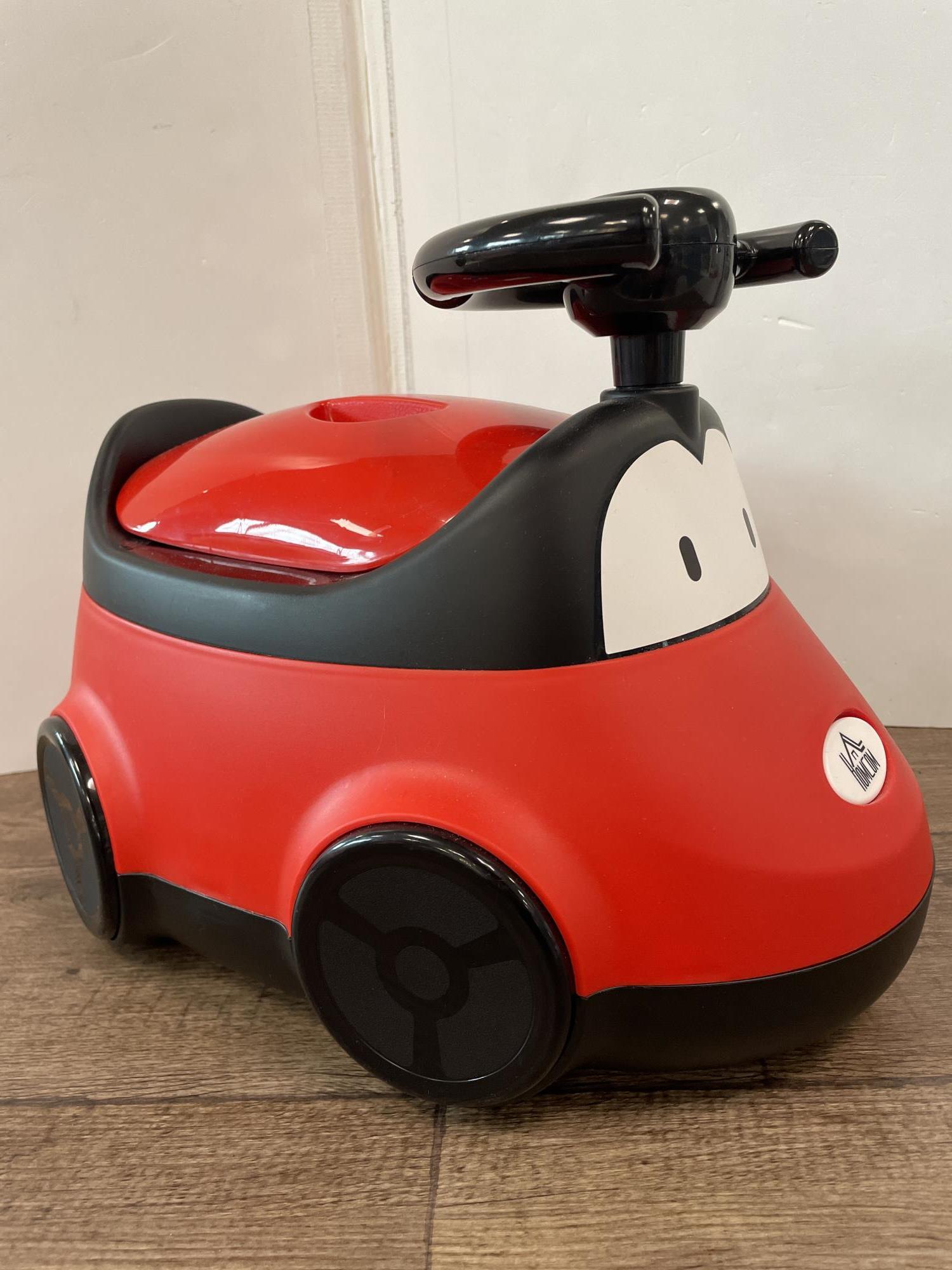 vasino cavalcabile coccinella