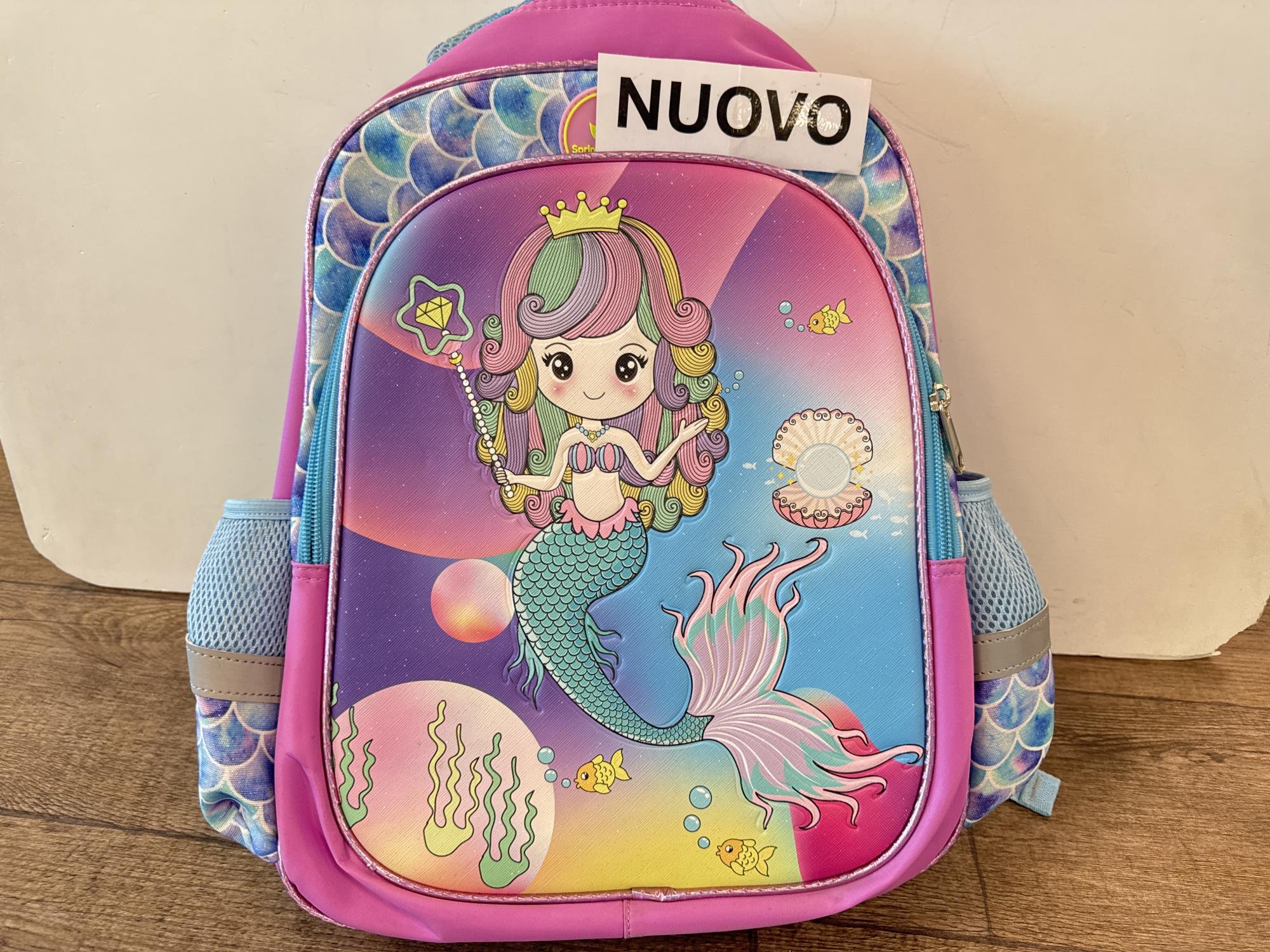 zaino bimba