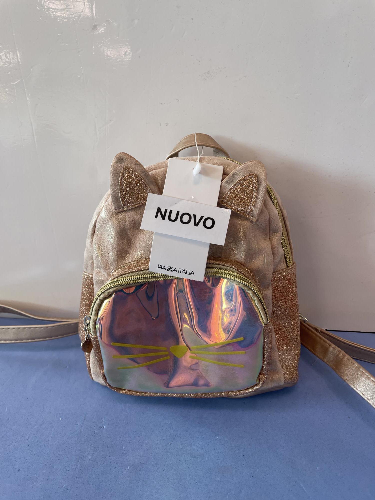 zaino borsa ragazza bimba ragazza nuovo